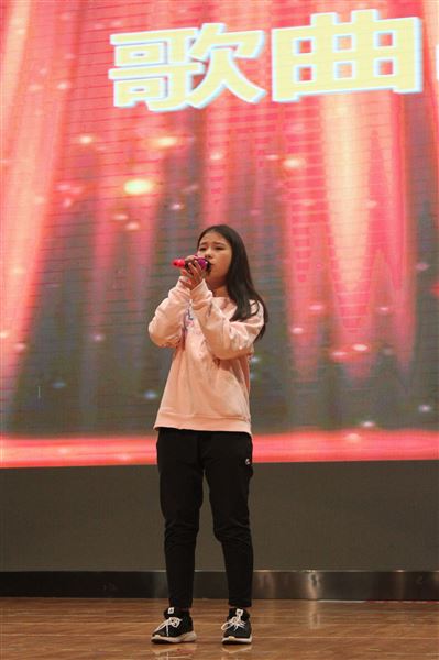 理性分析蓄勇力 智慧共享促成才——高2016级举行月考总结暨表彰大会