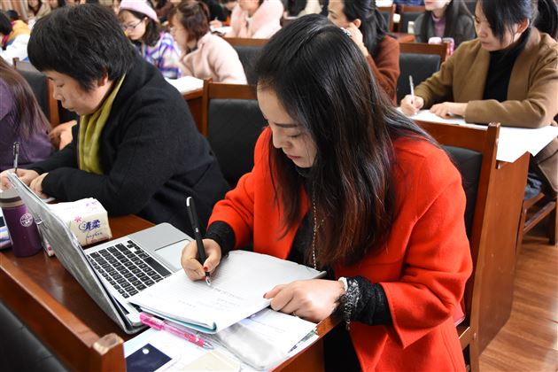 浙江名师走进棠外系列活动——高中英语浙派蜀派教学交流研讨会暨棠外英语初、高中联合教研活动