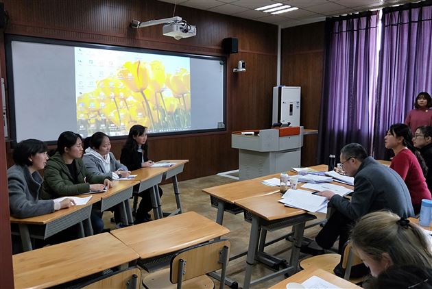 棠外实验幼儿园课题组参与双流区科研课题考核评审会