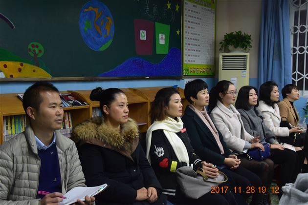 怀着感恩的心，让世界充满爱——棠外初中部开展“家长进课堂”第三期活动