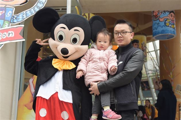 棠外实验幼儿园开展婴幼衔接半日体验活动