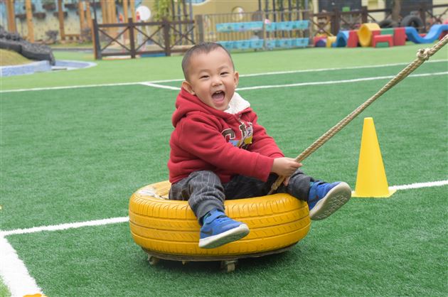 棠外实验幼儿园开展婴幼衔接半日体验活动