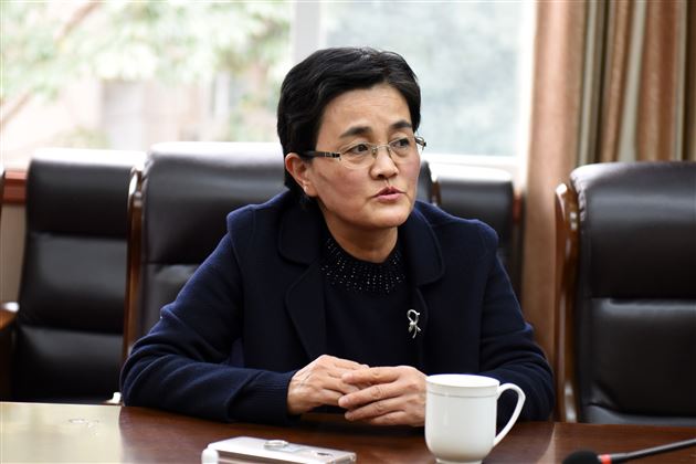 韩国仁荷大学莅临棠外参观交流