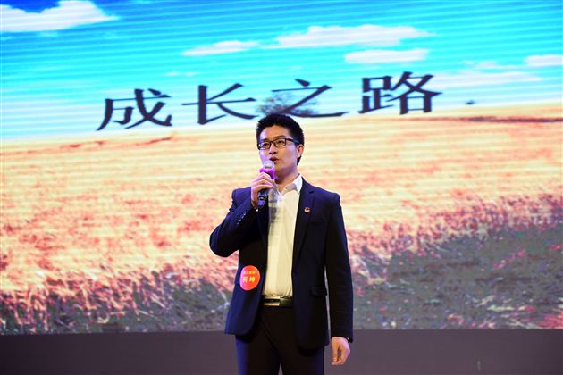 一路成长 一路芬芳——纪念“一二·九”爱国学生运动系列活动之第二届“棠外青年说”