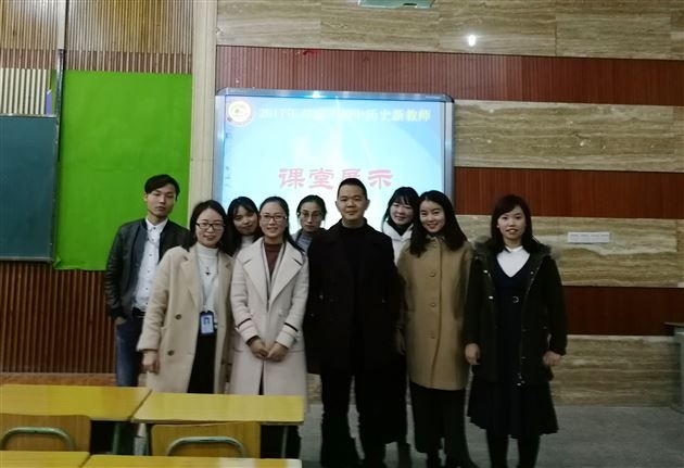 惊艳盛开源于历史底蕴——棠外初中历史新进教师在双流区历史见面课中脱颖而出