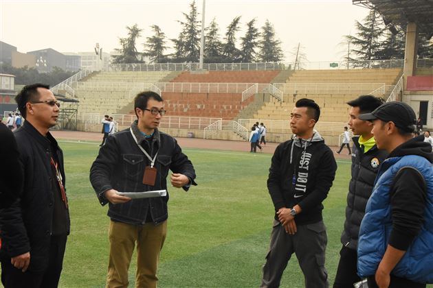 绸缪新高考，棠外在行动，推行选课制，体育已先行——棠外艺体卫处联合高中教务处开展体育选课走班教学督导调研