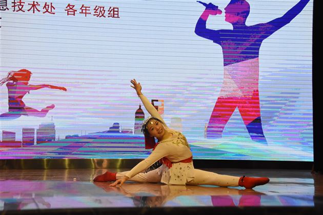 棠外第四届艺术节音乐类活动取得圆满成功