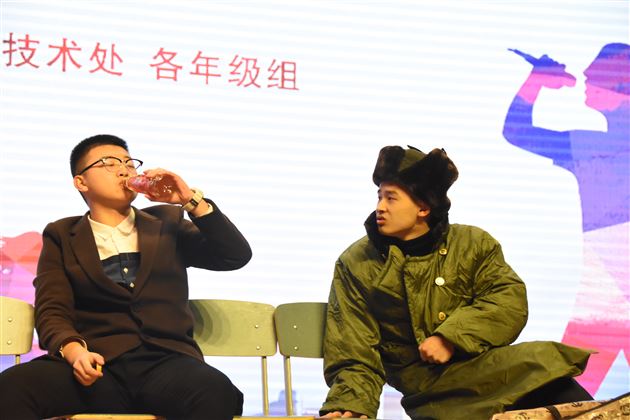 棠外第四届艺术节音乐类活动取得圆满成功