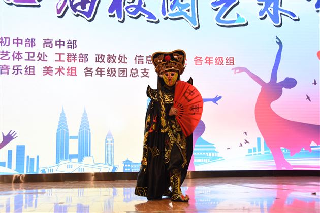 棠外第四届艺术节音乐类活动取得圆满成功