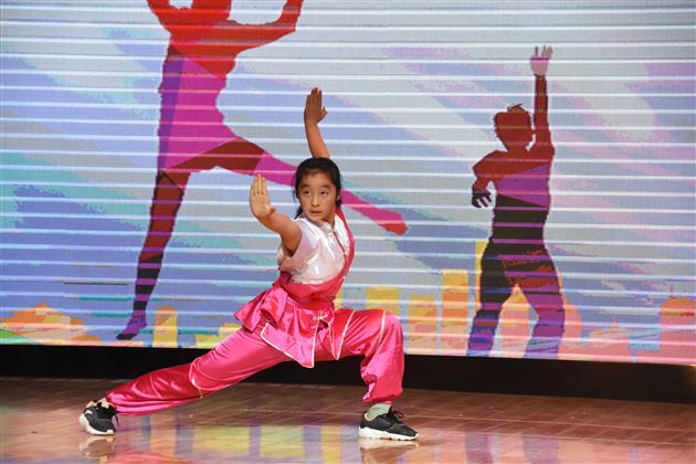 棠外第四届艺术节音乐类活动取得圆满成功