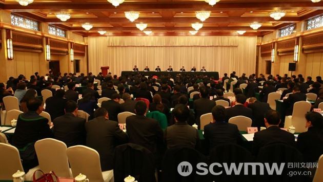 德耀四川·文明风华——棠外荣获“四川省文明单位”称号