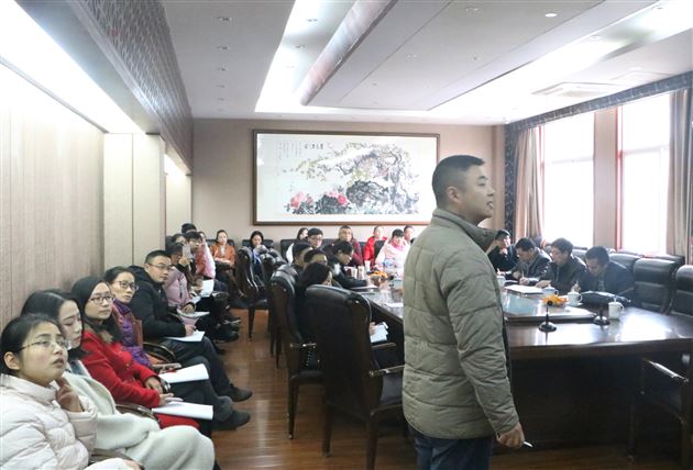 专家引领说课比赛 集体教研一展群芳——记棠外杨伟老师《反比例函数的应用》说课研讨会