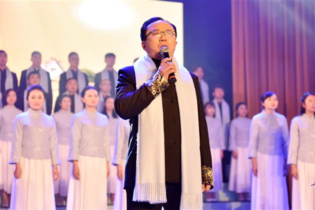 观乎人文则能化成天下 本于国学方可泽被四方——棠外在双流区教职工“国学经典诵”比赛中一举夺魁