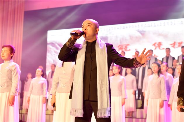 观乎人文则能化成天下 本于国学方可泽被四方——棠外在双流区教职工“国学经典诵”比赛中一举夺魁