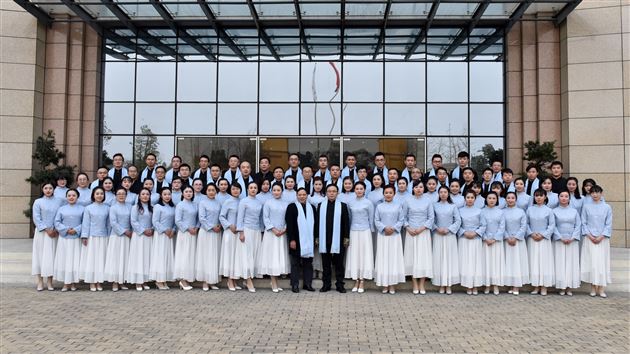 观乎人文则能化成天下 本于国学方可泽被四方——棠外在双流区教职工“国学经典诵”比赛中一举夺魁