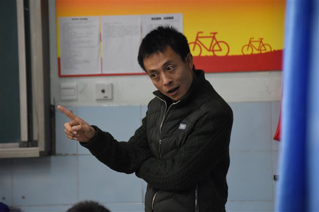 和孩子一起成长——记棠外附小家长开放日活动