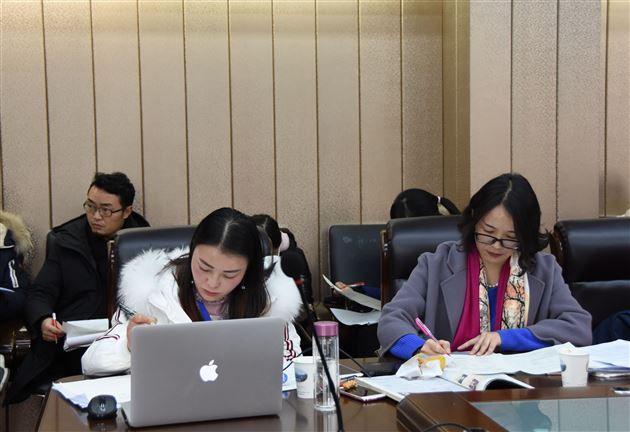 迎接新高考，解读新课标，棠外在行动