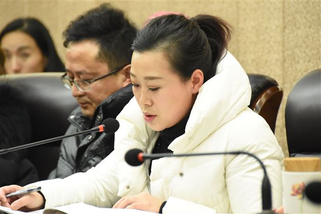 总结分享 累累硕果堪自豪  搭台铺路 海阔天空凭翱翔——棠外2017-2018学年上期艺体卫工作总结会胜利召开