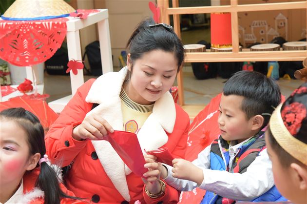 迎新三部曲 萌娃乐翻天