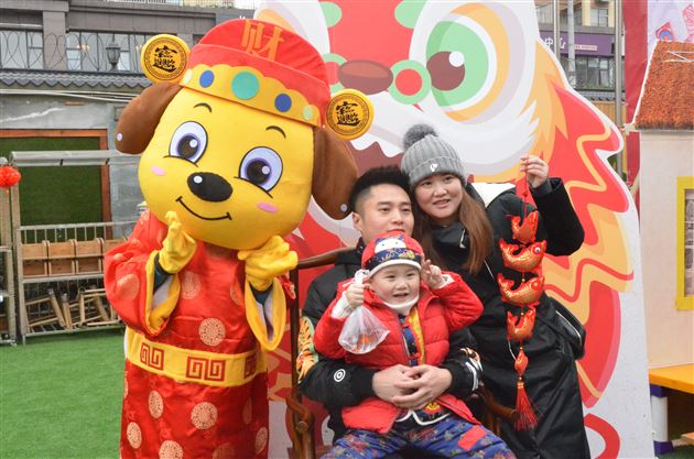 迎新三部曲 萌娃乐翻天