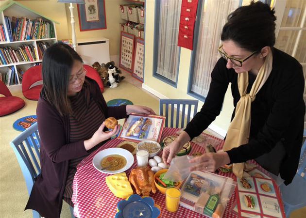 跨出国门 开启国际化教育新征程——棠外实验幼儿园与美国旋转木马语言教育中心和马里兰大学实验幼儿园建立友好合作关系