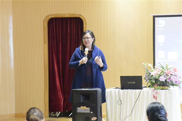 家园携手 共伴孩子快乐成长——棠外实验幼儿园2018年春季新生家长会