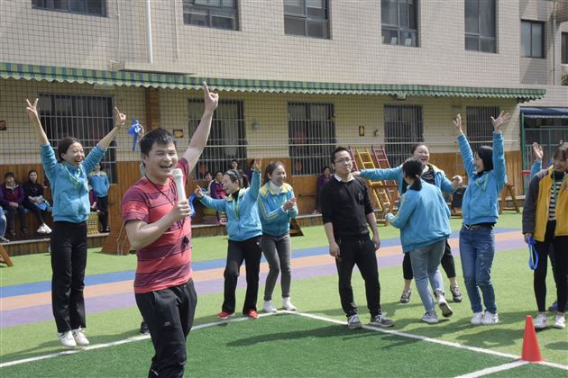 向你致敬，为你打Call——棠外实验幼儿园开展“三八”妇女节庆祝活动