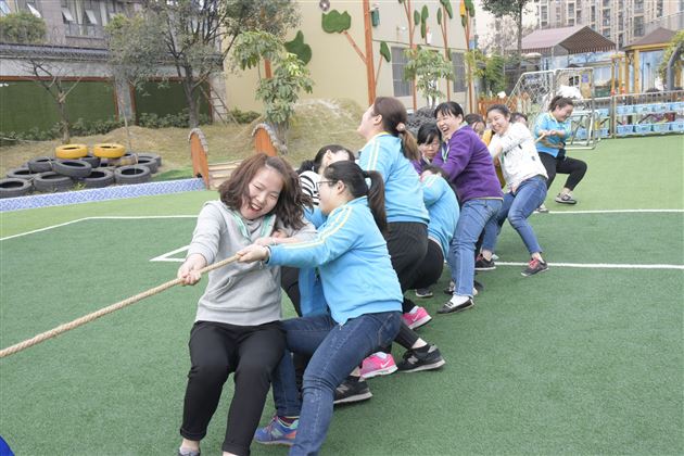 向你致敬，为你打Call——棠外实验幼儿园开展“三八”妇女节庆祝活动