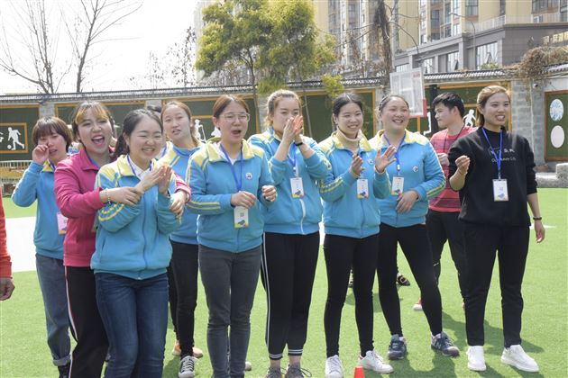 向你致敬，为你打Call——棠外实验幼儿园开展“三八”妇女节庆祝活动