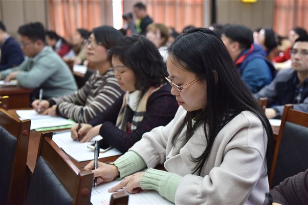 不忘初心，立德树人——棠外党委举行学习习近平总书记来川视察重要讲话精神宣讲报告会