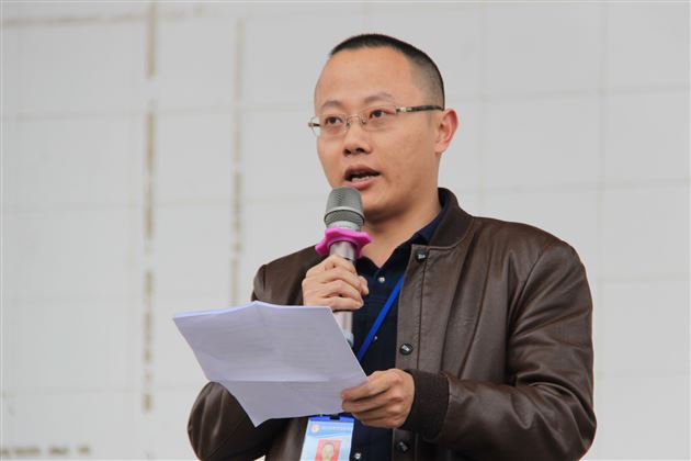 春暖花会开，有梦春常在——棠外高2017级举行成都市调研考试表彰大会