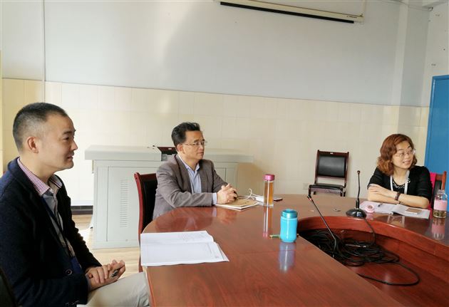 读书，遇见更好的自己——记刘旭名师工作室新学期开课活动