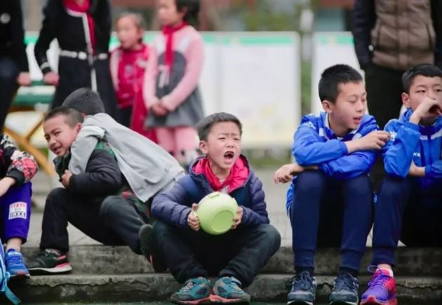 观战是一件快乐的事情