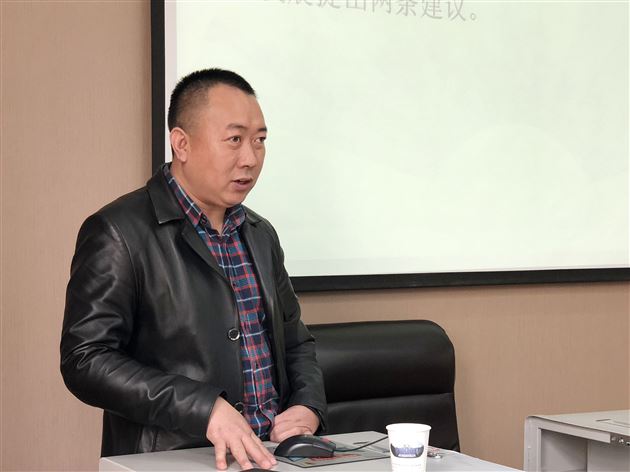 探究高考动向 把握命题规律——双流区高中政治教研会在棠外举行