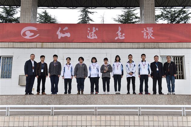喜报：我校FTC机器人代表队获得2018FIRST科技挑战重庆大学站“亚军联盟队队长”奖