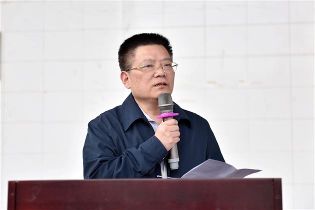 穿越古今展我文化素养 激情运动绽放最美青春 ——棠外初中部举行第十五届田径运动会