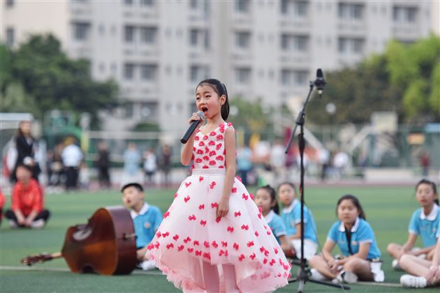 2017-2018全国青少年校园足球联赛（西南赛区）在棠外开幕