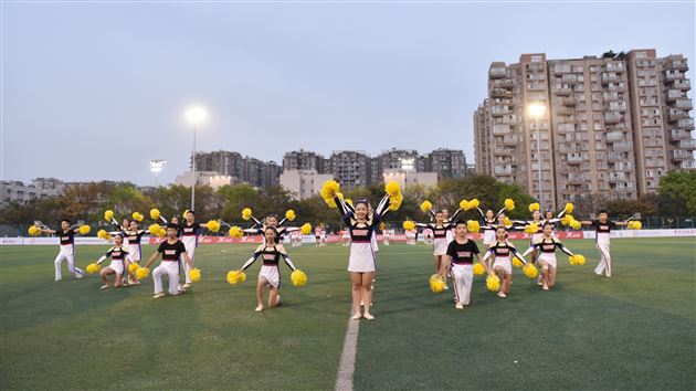 2017-2018全国青少年校园足球联赛(西南赛区