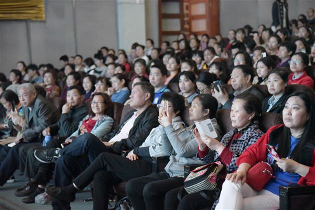 解锁成长密码探索沟通秘密——棠外实验幼儿园2018年第一期家长课堂