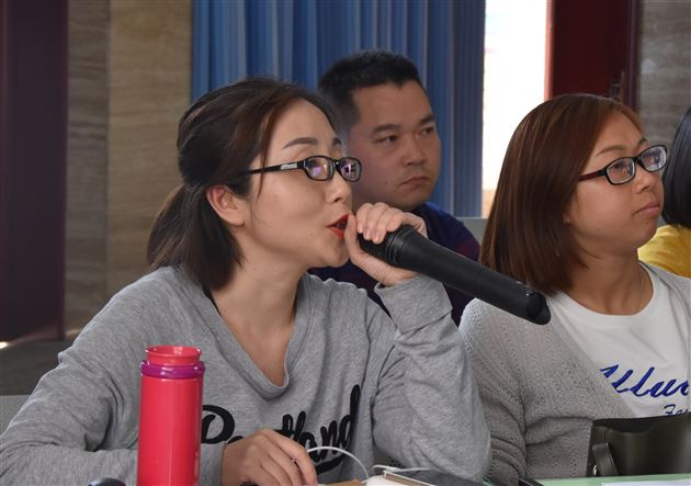 聚焦学科核心素养共研文言教学新路——双流区高二语文教研会在棠外举行