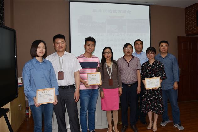 畅所欲言共谋良方——棠外初2015级开展初三后期工作推进会暨班主任经验分享交流会