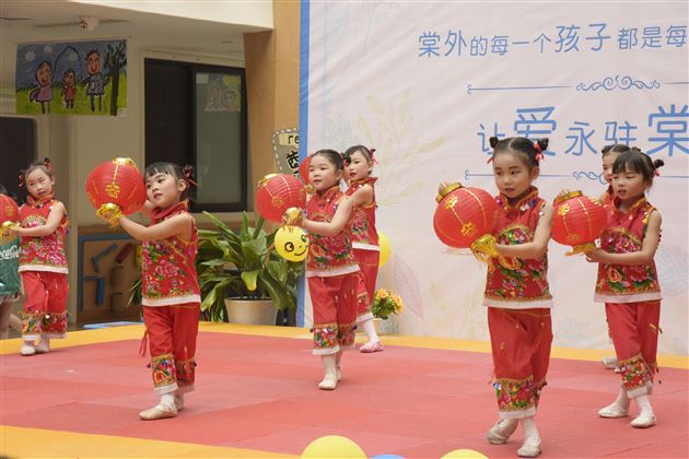 我要上幼儿园——记棠外实验幼儿园开展婴幼衔接活动