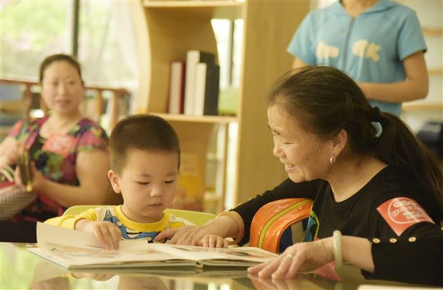 我要上幼儿园——记棠外实验幼儿园开展婴幼衔接活动