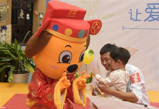 我要上幼儿园——记棠外实验幼儿园开展婴幼衔接活动