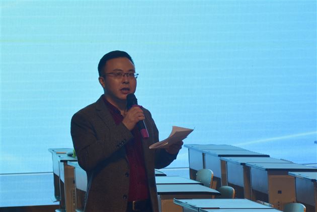 读名家经典悟百味人生——棠外承办成都市统编教材名著阅读“后期整合课”教学研讨会