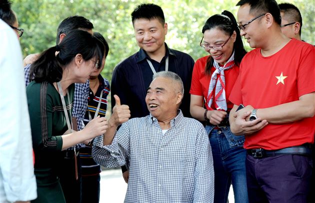 修身养德成志业办学明道因家国——“校长开放日”黄光成校长活动纪实