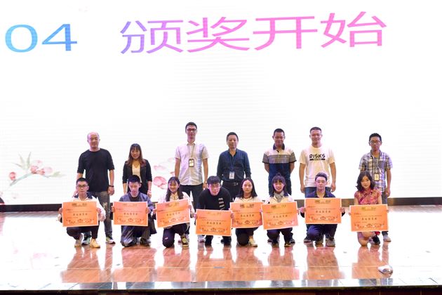 话剧小舞台有你“剧”精彩——高中举行学生综合素质培养系列活动