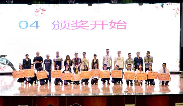 话剧小舞台有你“剧”精彩——高中举行学生综合素质培养系列活动