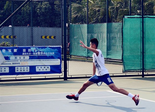 喜报：棠外学子参加2018年成都市第11届中小学生网球锦标赛获佳绩