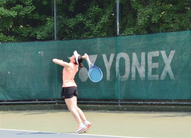 喜报：棠外学子参加2018年成都市第11届中小学生网球锦标赛获佳绩